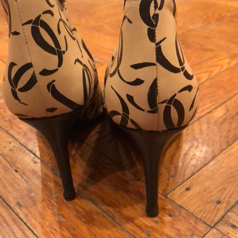 Authentic Chanel Booties - Picture 4 of 9